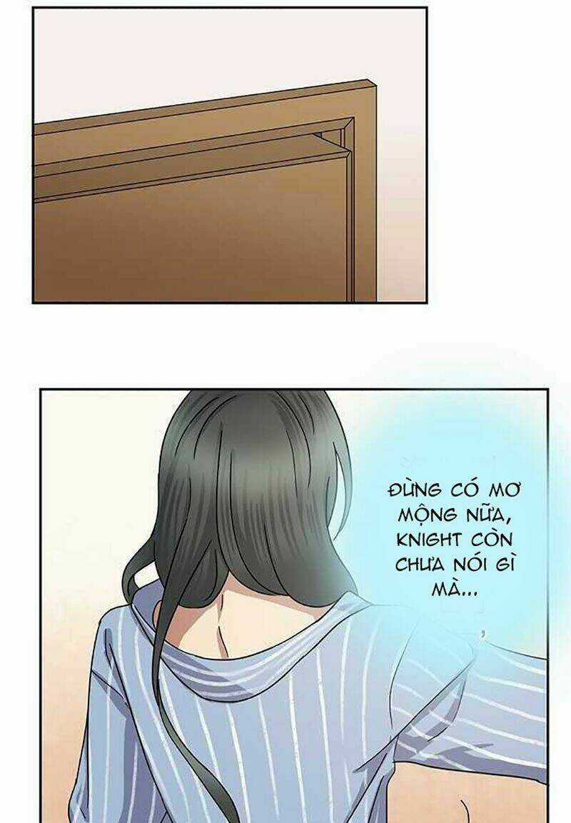 Nụ Hôn Nguyền Rủa - Chapter 67 - Trang 34