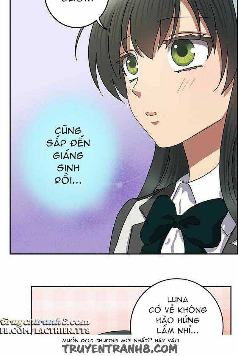 Nụ Hôn Nguyền Rủa - Chapter 67 - Trang 7