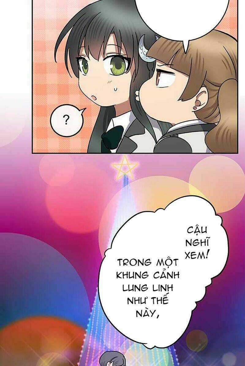 Nụ Hôn Nguyền Rủa - Chapter 67 - Trang 8