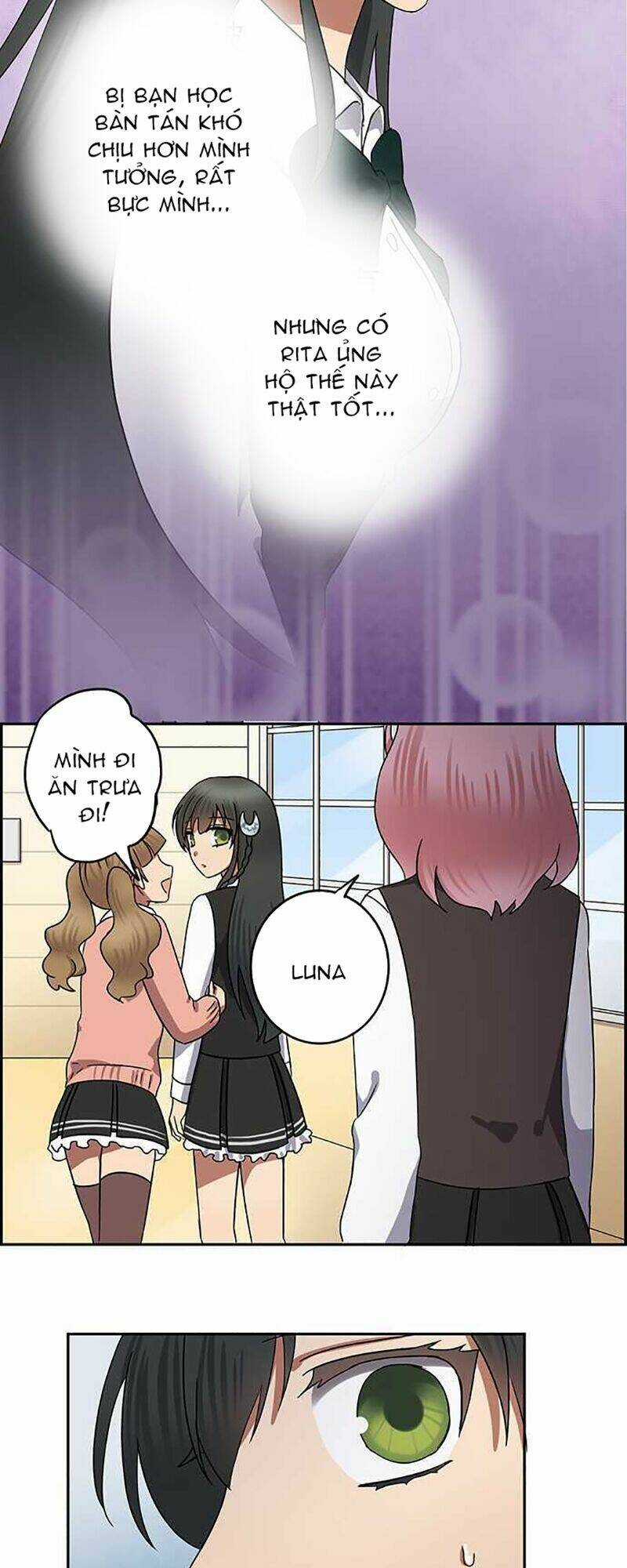 Nụ Hôn Nguyền Rủa - Chapter 68 - Trang 37