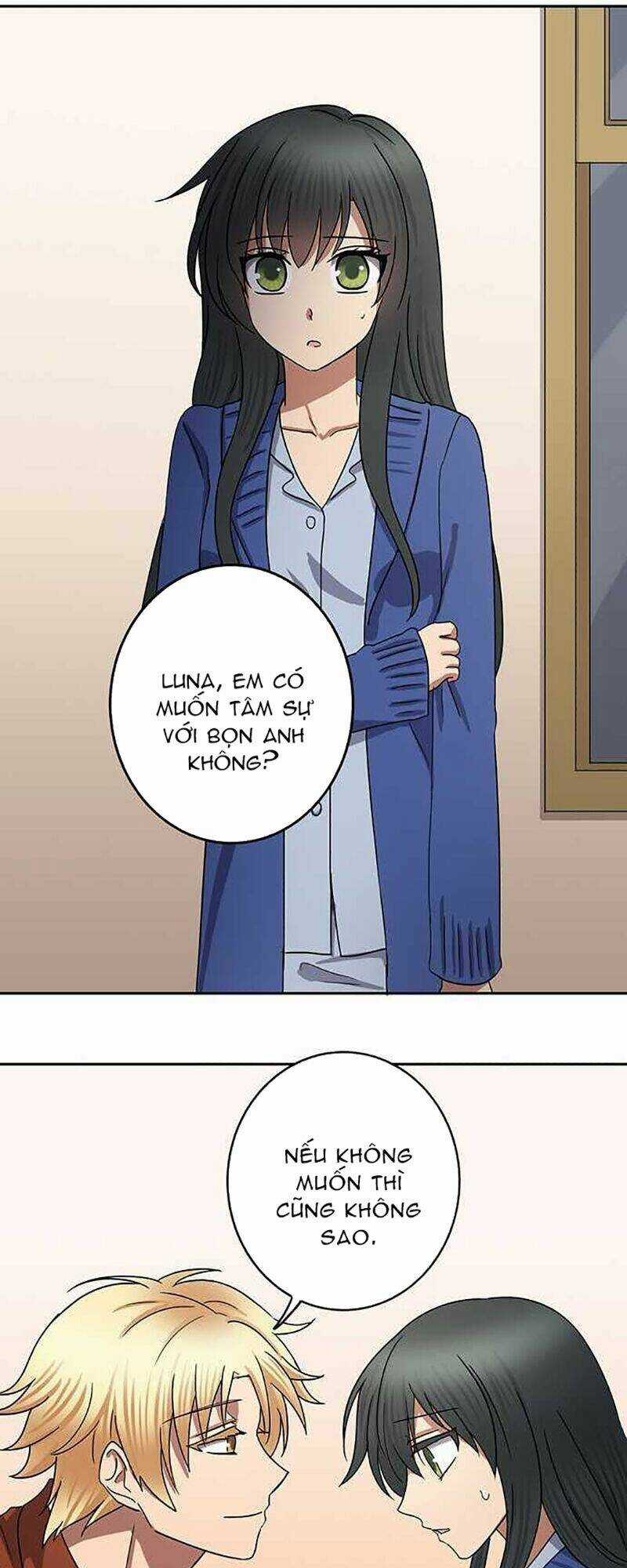 Nụ Hôn Nguyền Rủa - Chapter 68 - Trang 10