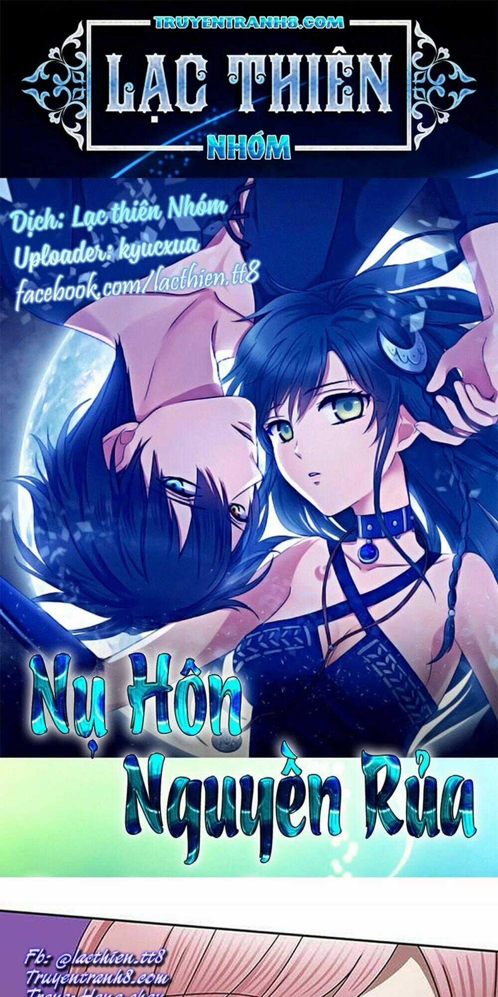 Nụ Hôn Nguyền Rủa - Chapter 69 - Trang 1