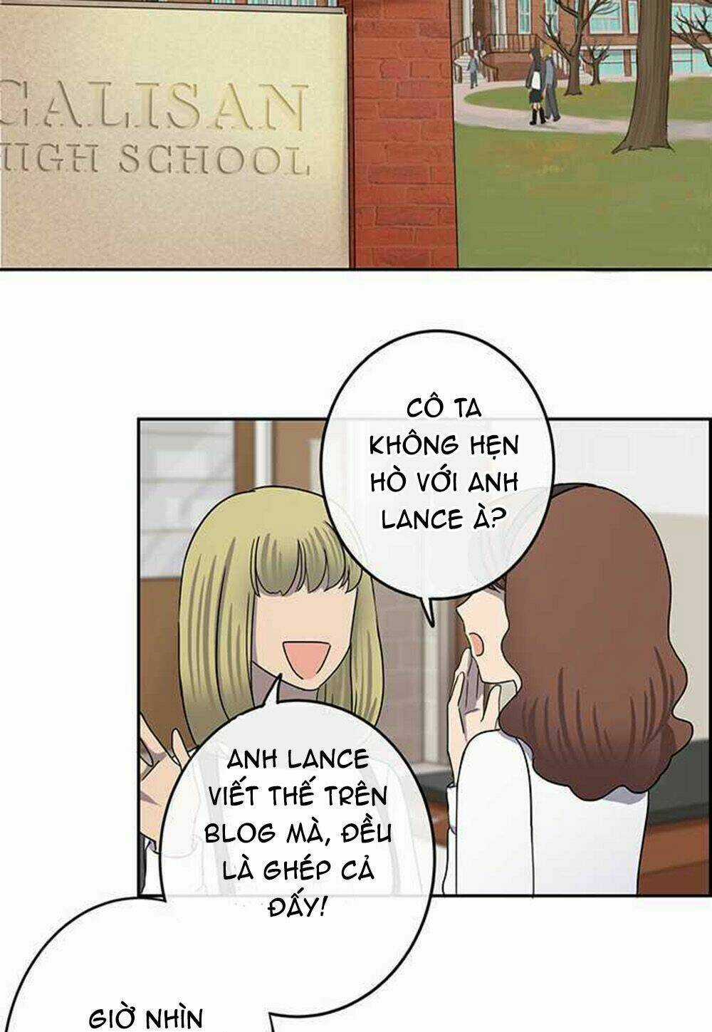 Nụ Hôn Nguyền Rủa - Chapter 69 - Trang 28