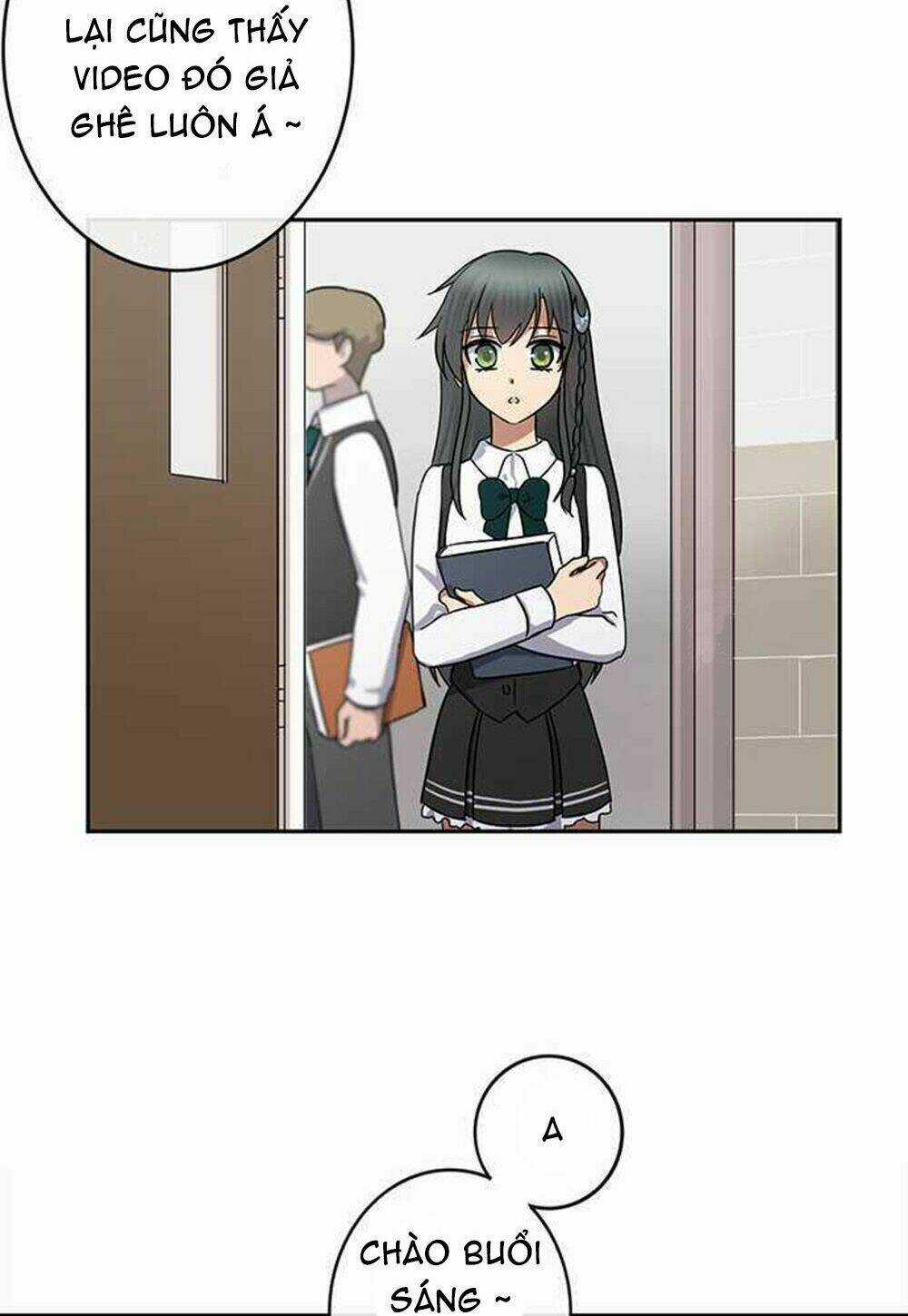 Nụ Hôn Nguyền Rủa - Chapter 69 - Trang 29