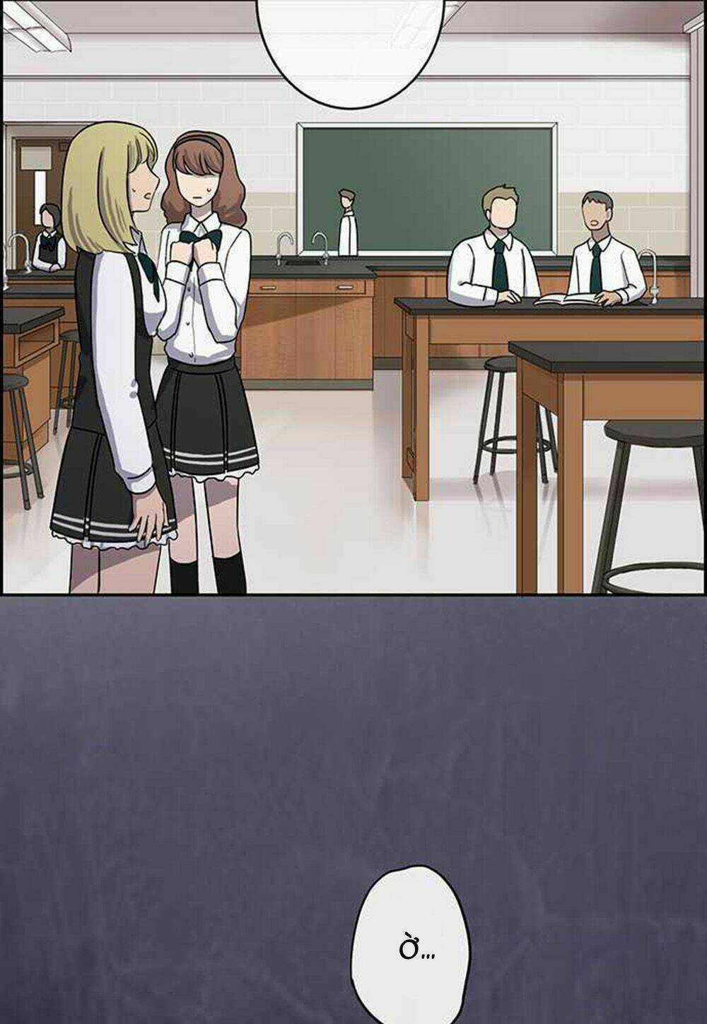 Nụ Hôn Nguyền Rủa - Chapter 69 - Trang 30