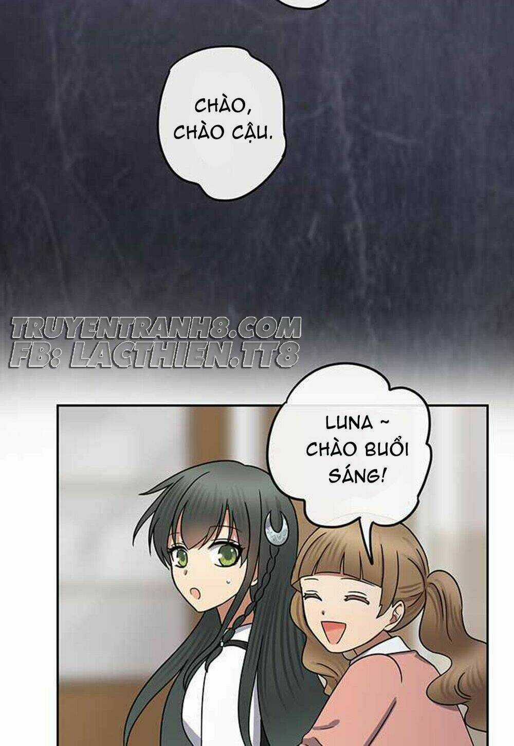 Nụ Hôn Nguyền Rủa - Chapter 69 - Trang 31