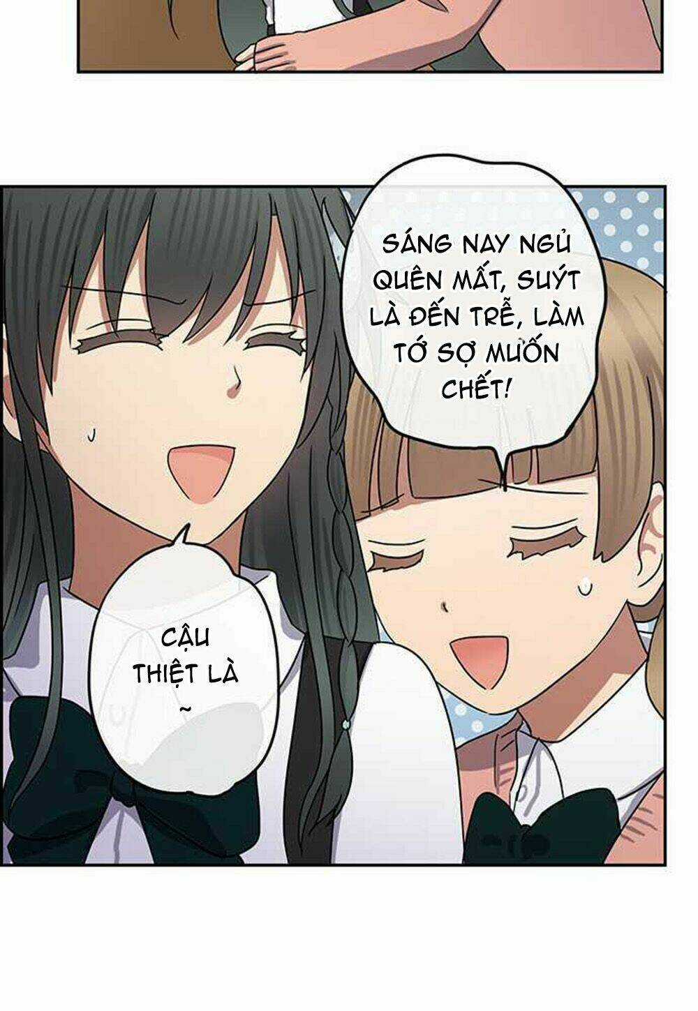 Nụ Hôn Nguyền Rủa - Chapter 69 - Trang 32