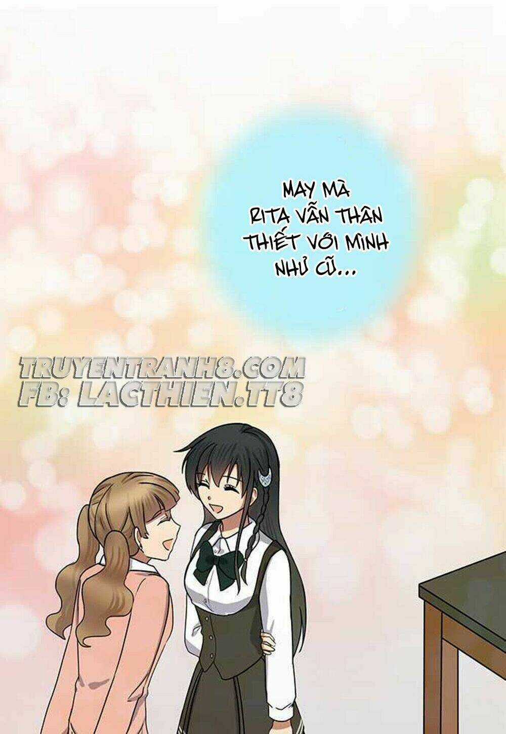 Nụ Hôn Nguyền Rủa - Chapter 69 - Trang 33