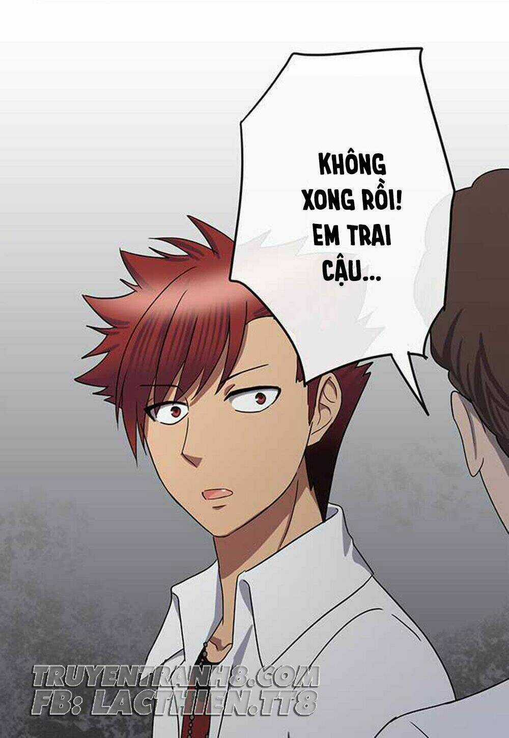 Nụ Hôn Nguyền Rủa - Chapter 69 - Trang 37