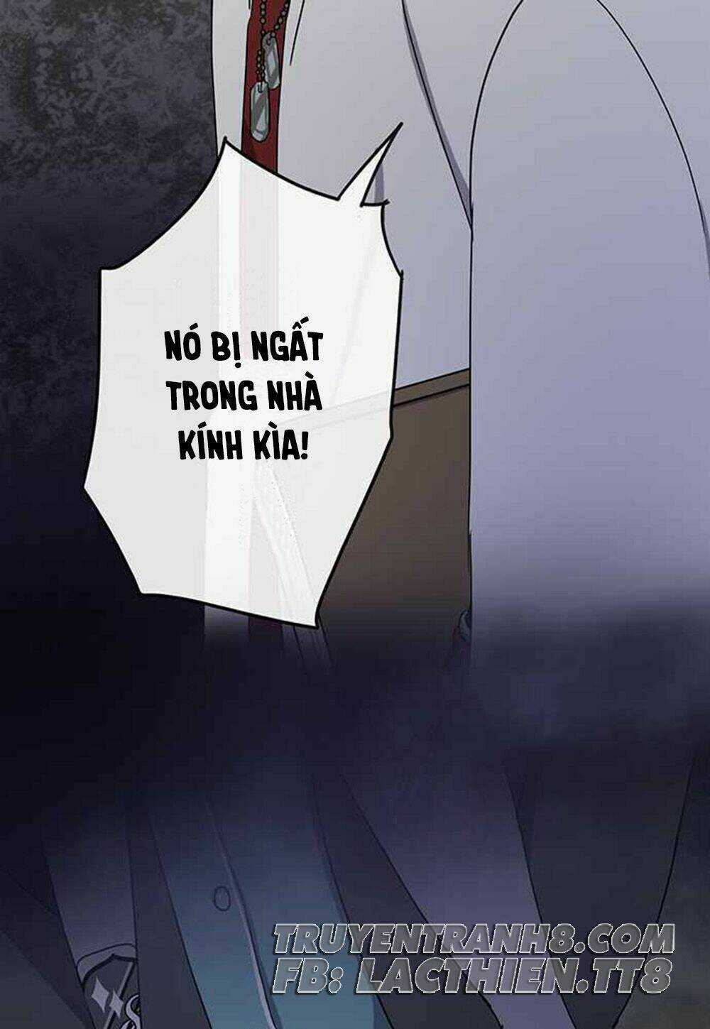 Nụ Hôn Nguyền Rủa - Chapter 69 - Trang 38