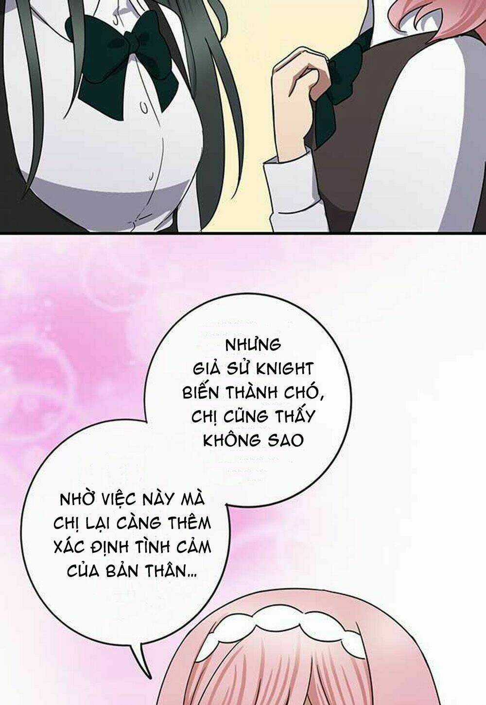 Nụ Hôn Nguyền Rủa - Chapter 69 - Trang 8