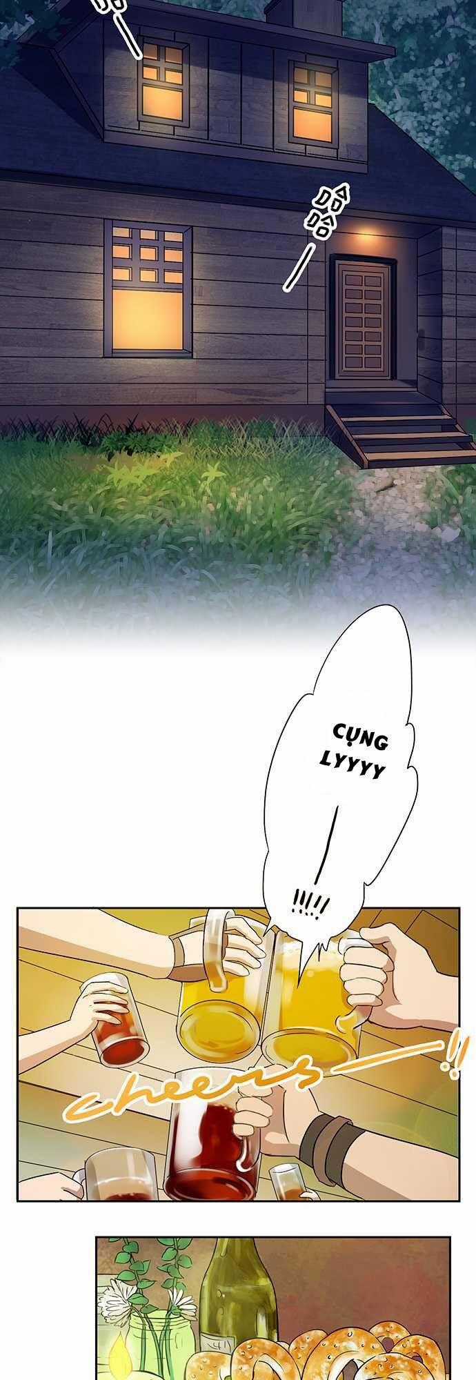 Nụ Hôn Nguyền Rủa - Chapter 7 - Trang 2