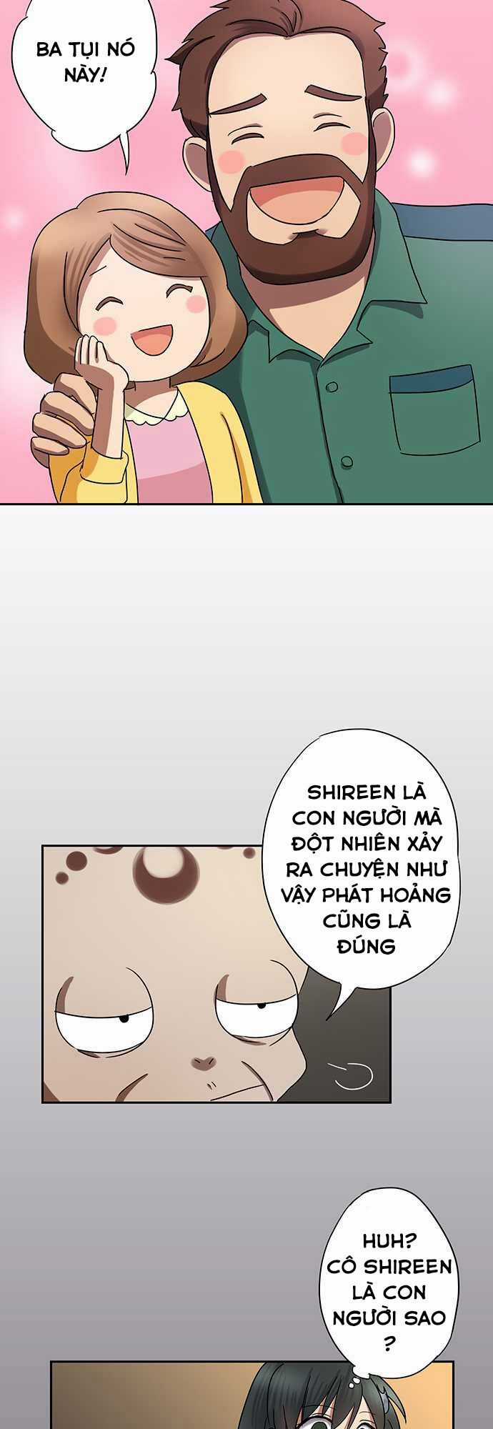 Nụ Hôn Nguyền Rủa - Chapter 7 - Trang 19