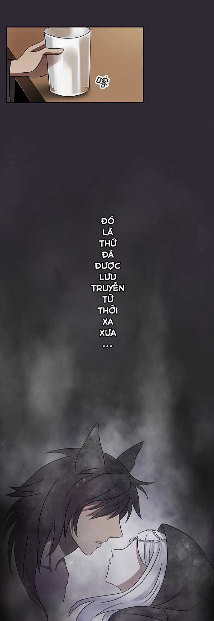 Nụ Hôn Nguyền Rủa - Chapter 7 - Trang 21