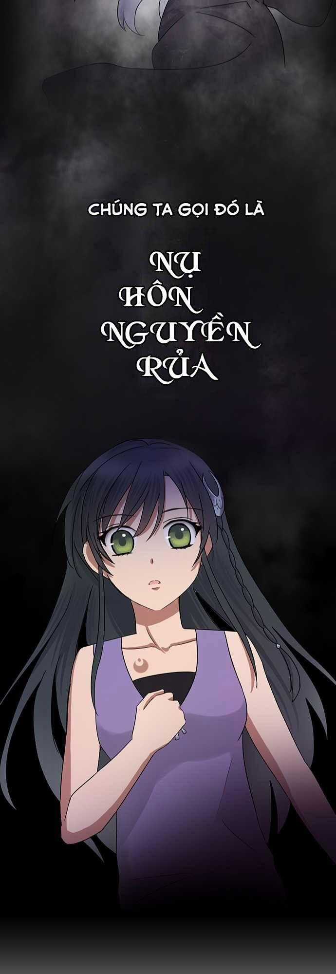 Nụ Hôn Nguyền Rủa - Chapter 7 - Trang 22