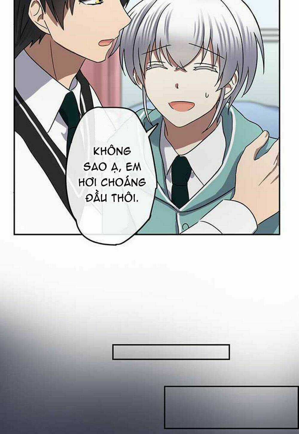 Nụ Hôn Nguyền Rủa - Chapter 70 - Trang 20