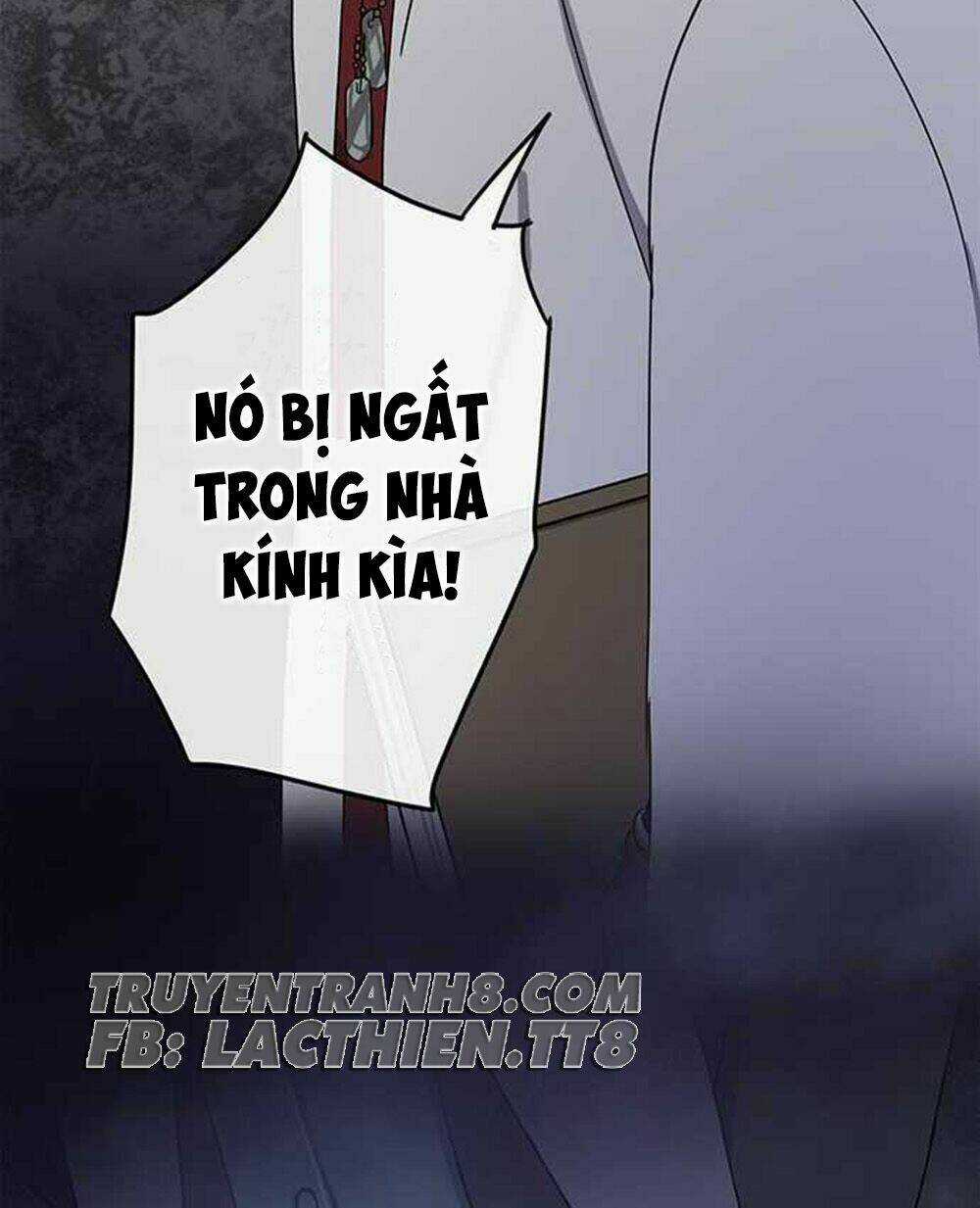 Nụ Hôn Nguyền Rủa - Chapter 70 - Trang 3