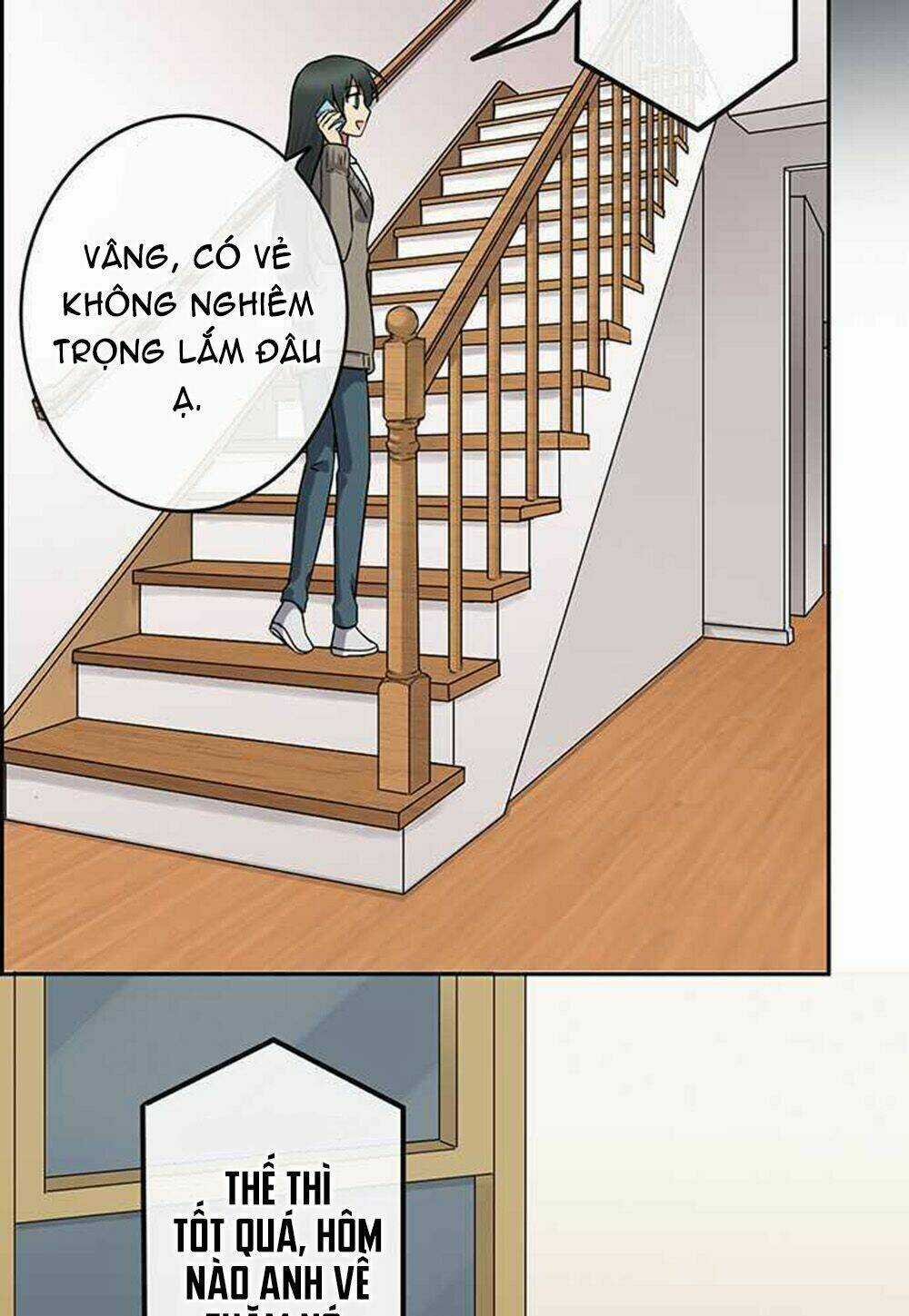 Nụ Hôn Nguyền Rủa - Chapter 70 - Trang 22