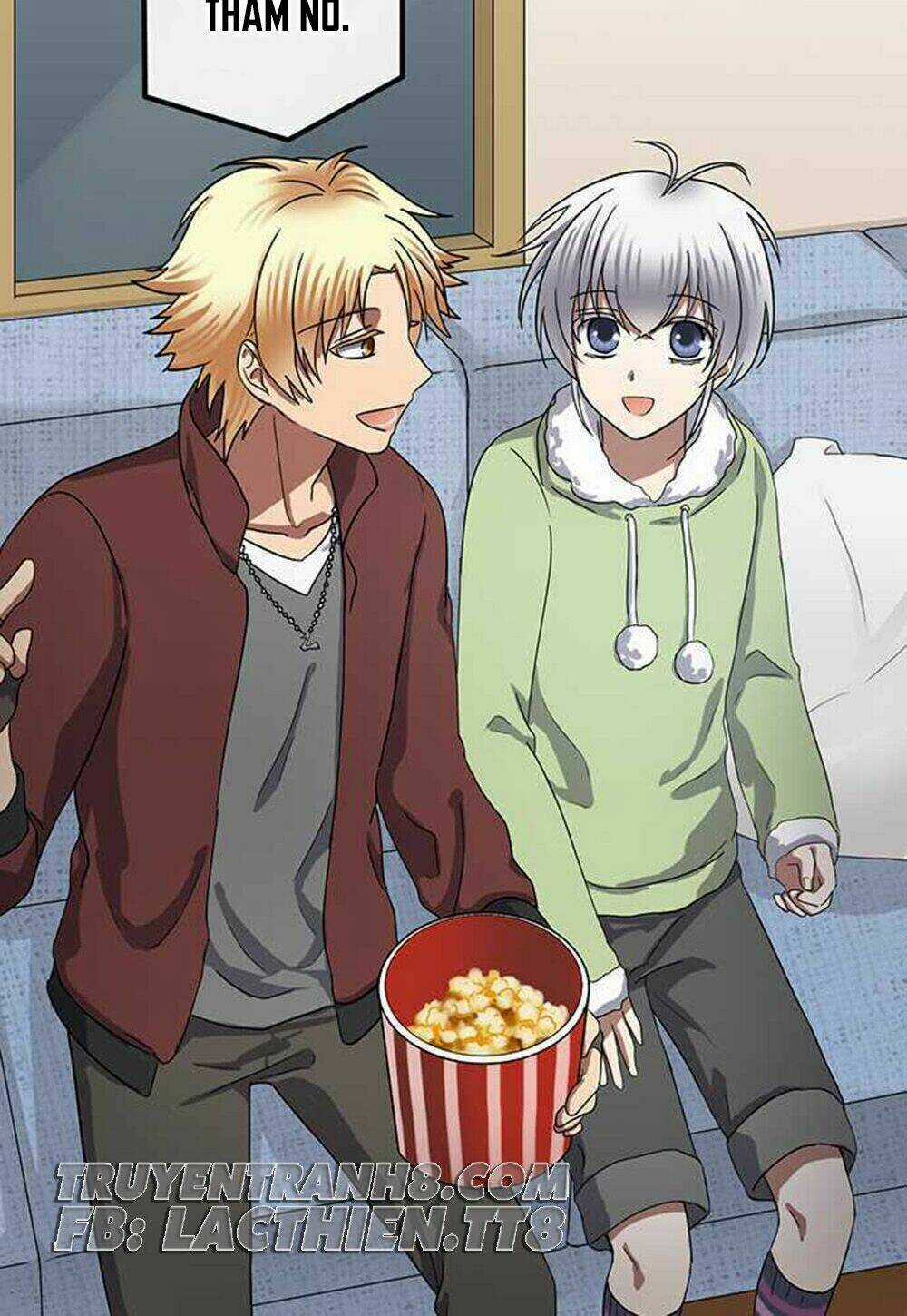 Nụ Hôn Nguyền Rủa - Chapter 70 - Trang 23