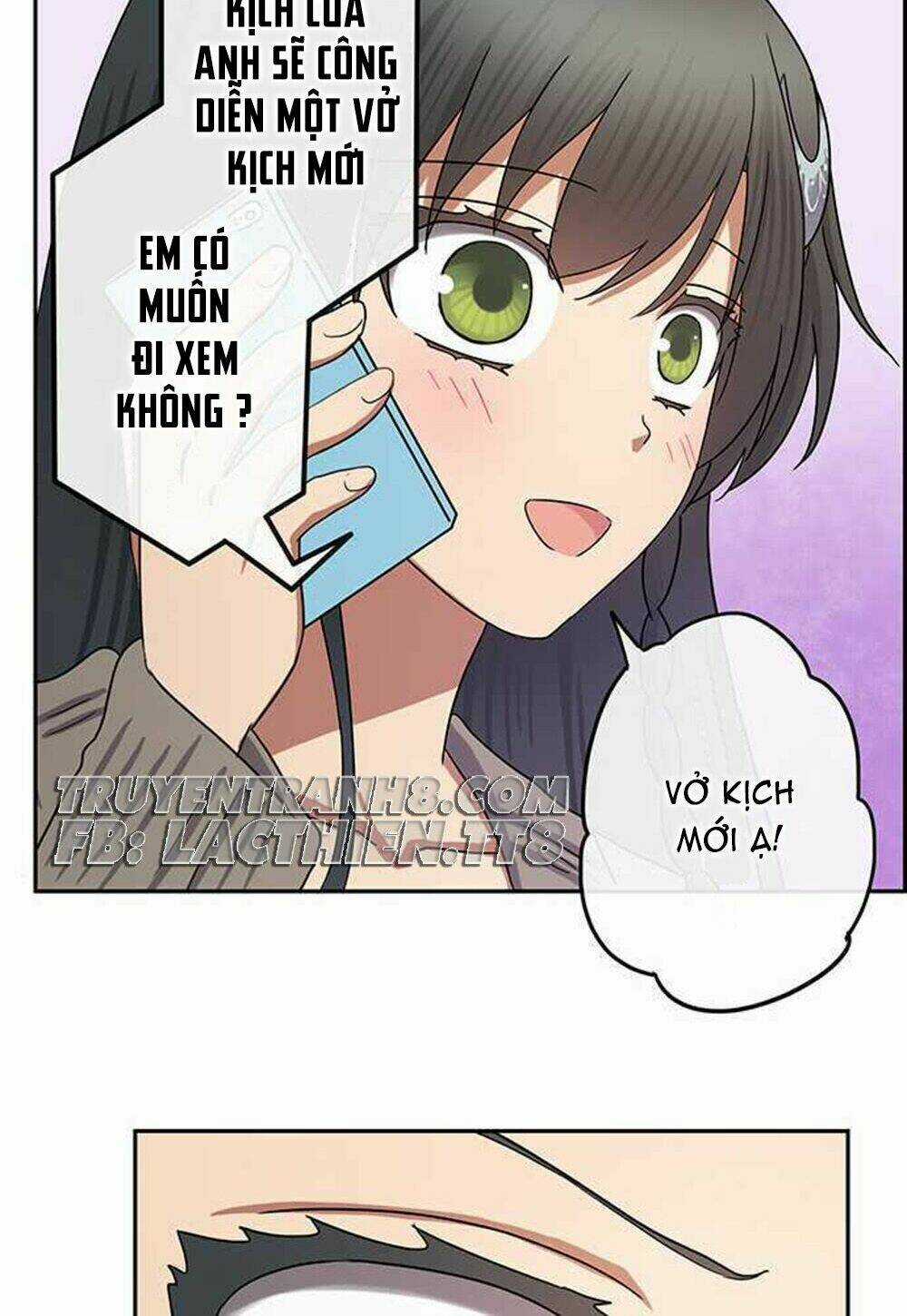 Nụ Hôn Nguyền Rủa - Chapter 70 - Trang 25