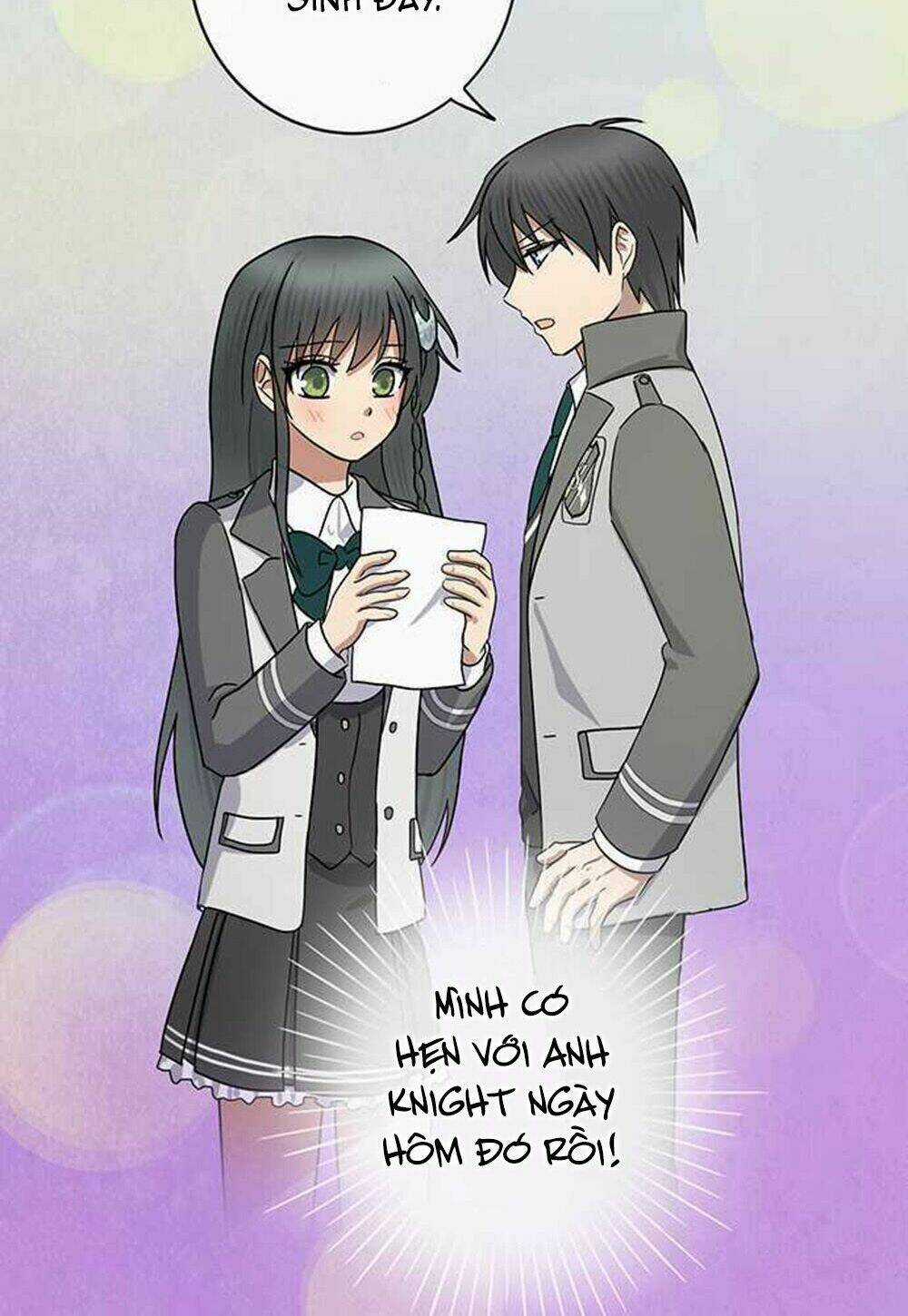 Nụ Hôn Nguyền Rủa - Chapter 70 - Trang 27