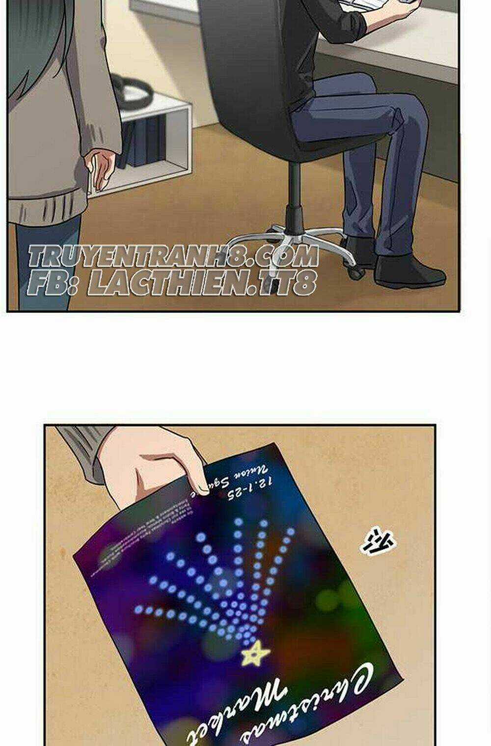 Nụ Hôn Nguyền Rủa - Chapter 70 - Trang 37