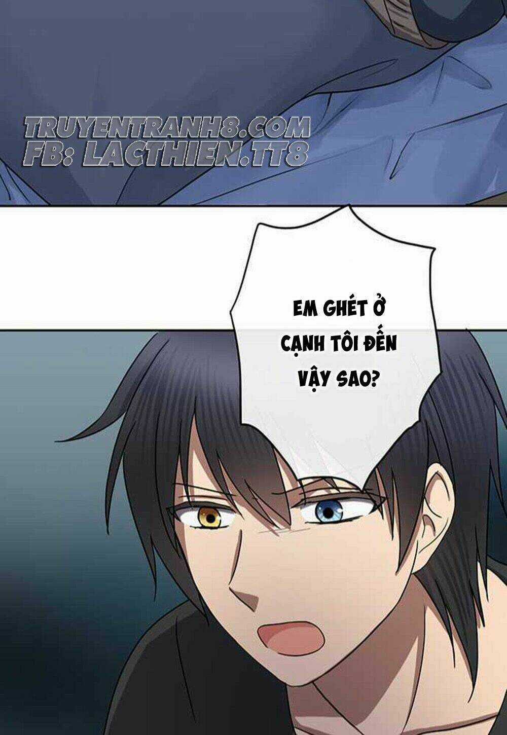 Nụ Hôn Nguyền Rủa - Chapter 70 - Trang 41