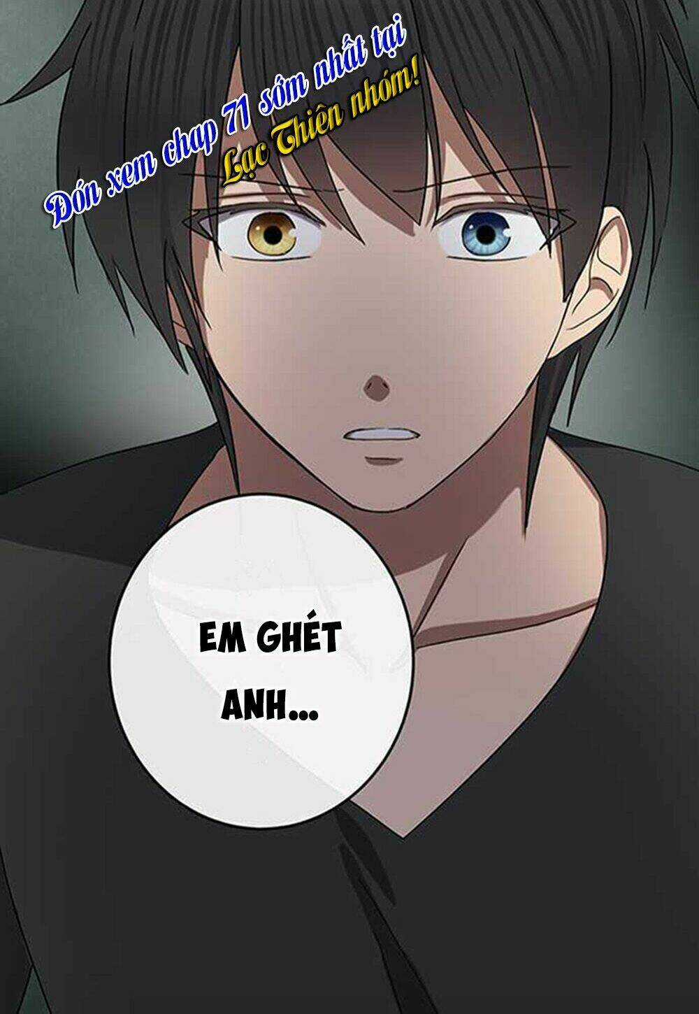 Nụ Hôn Nguyền Rủa - Chapter 70 - Trang 45