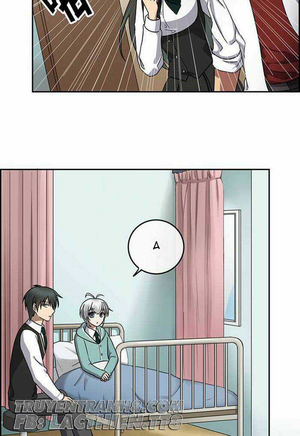 Nụ Hôn Nguyền Rủa - Chapter 70 - Trang 7