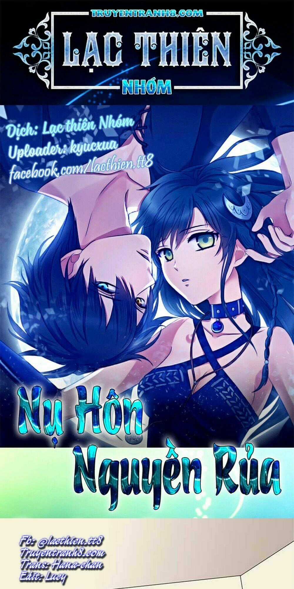 Nụ Hôn Nguyền Rủa - Chapter 71 - Trang 1