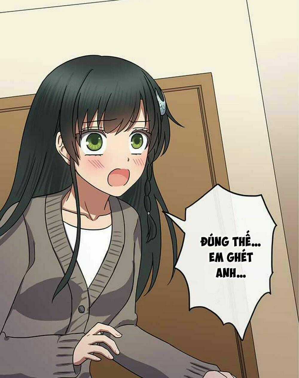 Nụ Hôn Nguyền Rủa - Chapter 71 - Trang 2