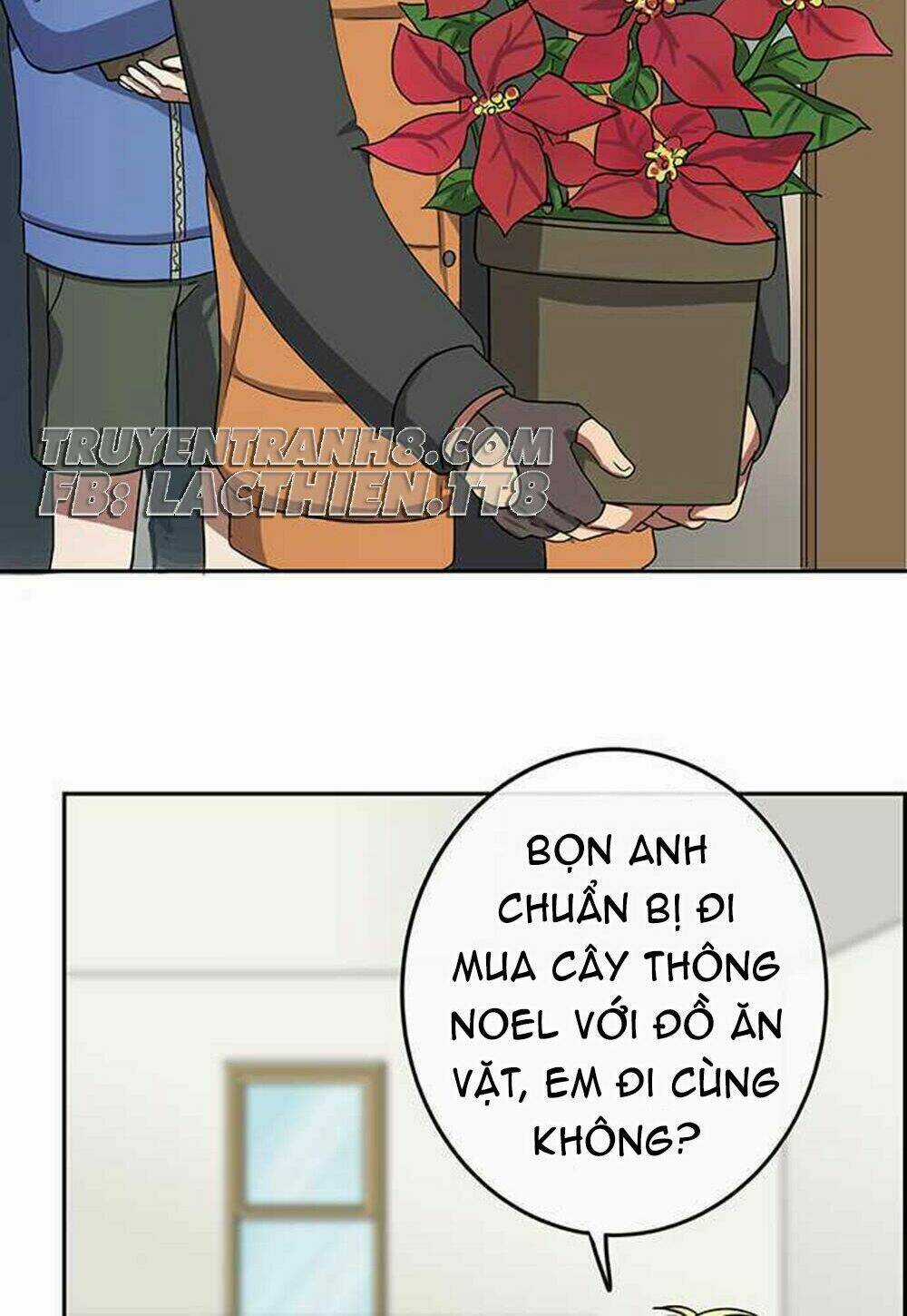 Nụ Hôn Nguyền Rủa - Chapter 71 - Trang 13