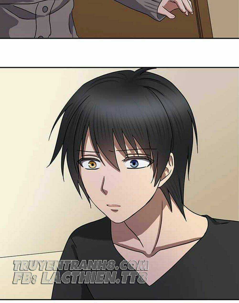 Nụ Hôn Nguyền Rủa - Chapter 71 - Trang 3