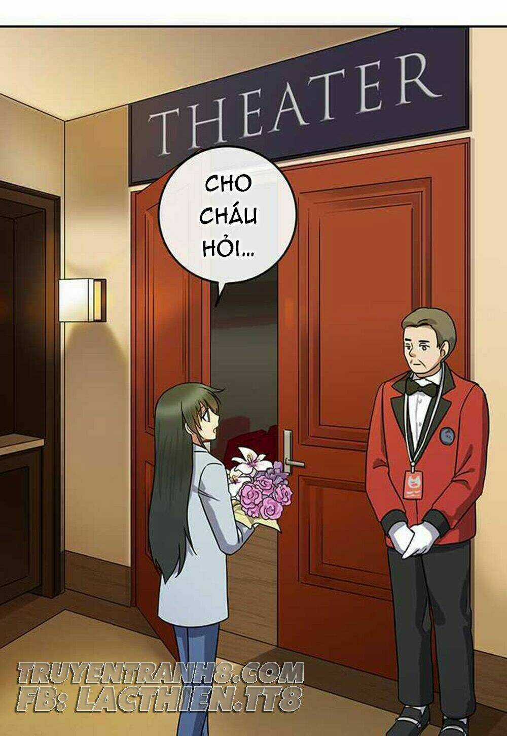 Nụ Hôn Nguyền Rủa - Chapter 71 - Trang 23