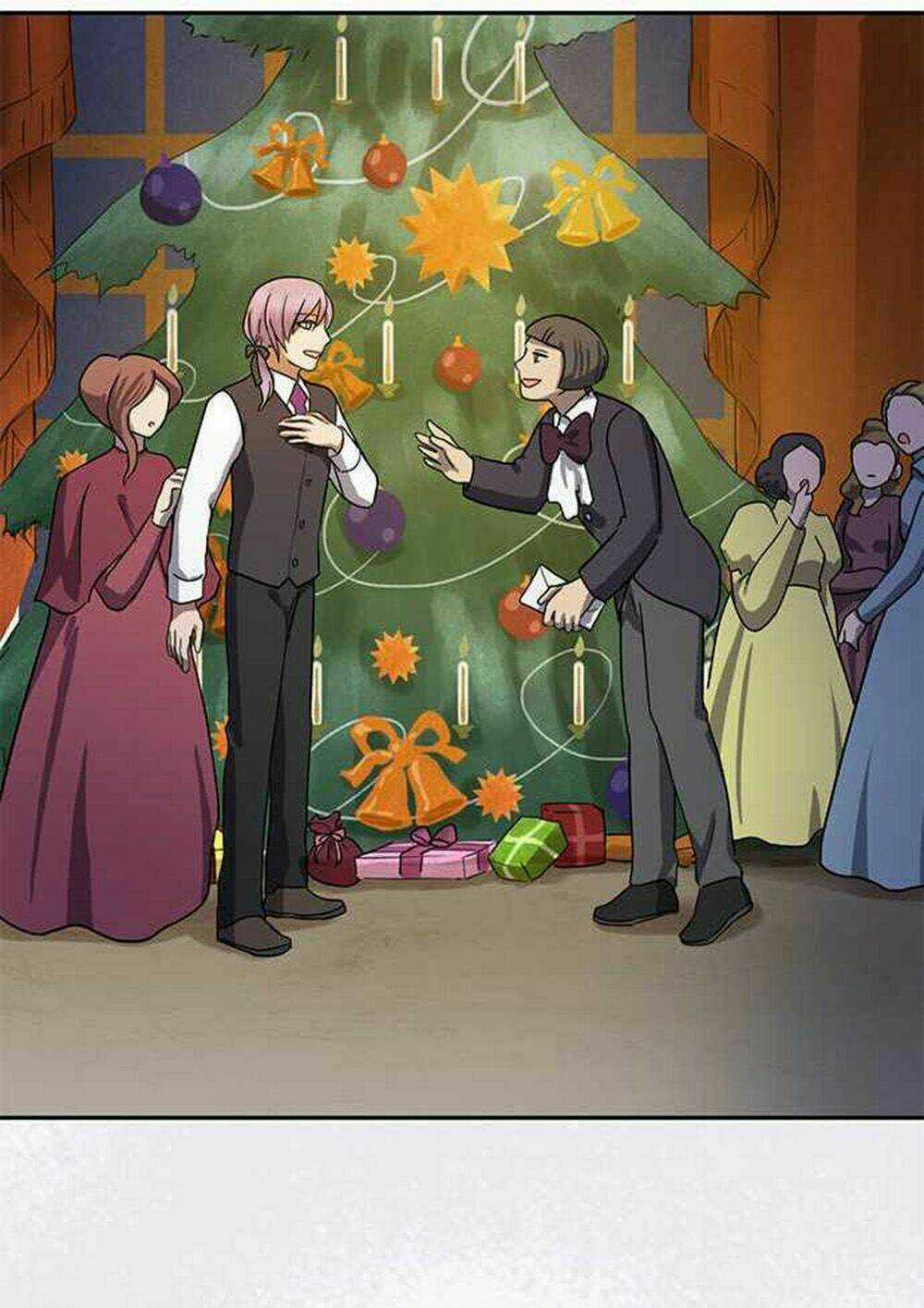 Nụ Hôn Nguyền Rủa - Chapter 71 - Trang 30