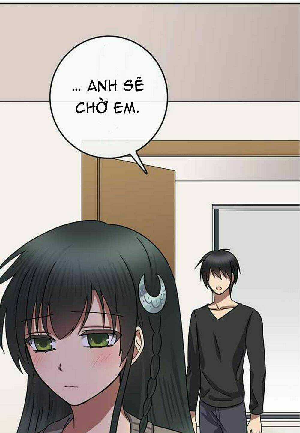 Nụ Hôn Nguyền Rủa - Chapter 71 - Trang 4