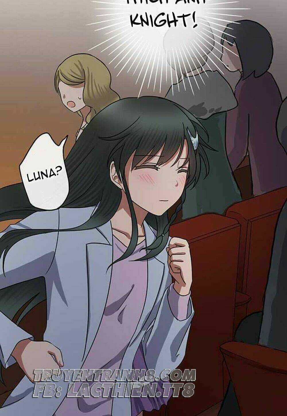 Nụ Hôn Nguyền Rủa - Chapter 71 - Trang 45