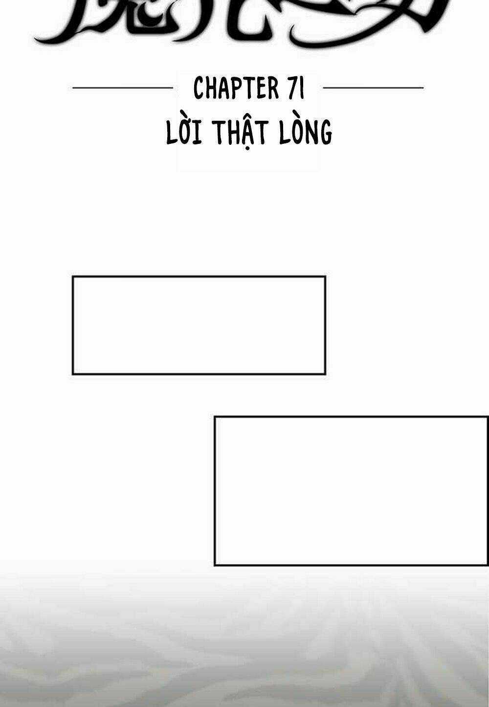 Nụ Hôn Nguyền Rủa - Chapter 71 - Trang 6