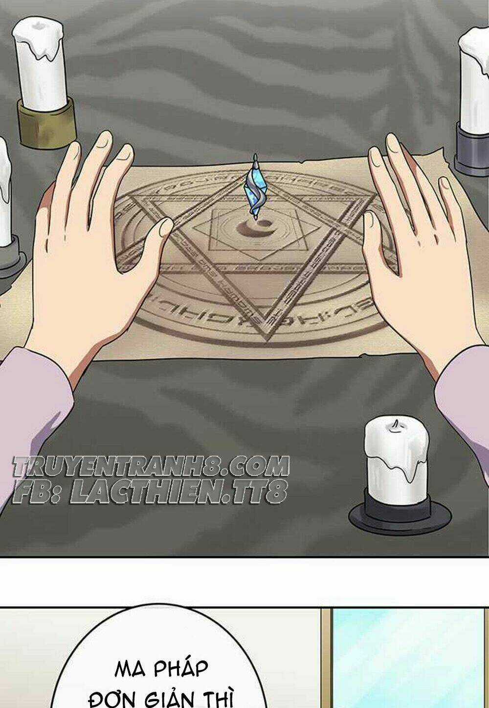 Nụ Hôn Nguyền Rủa - Chapter 71 - Trang 7