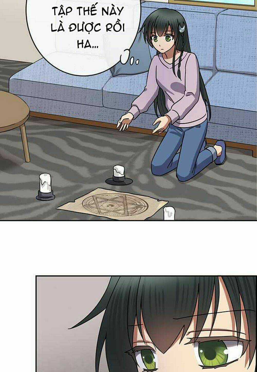 Nụ Hôn Nguyền Rủa - Chapter 71 - Trang 8