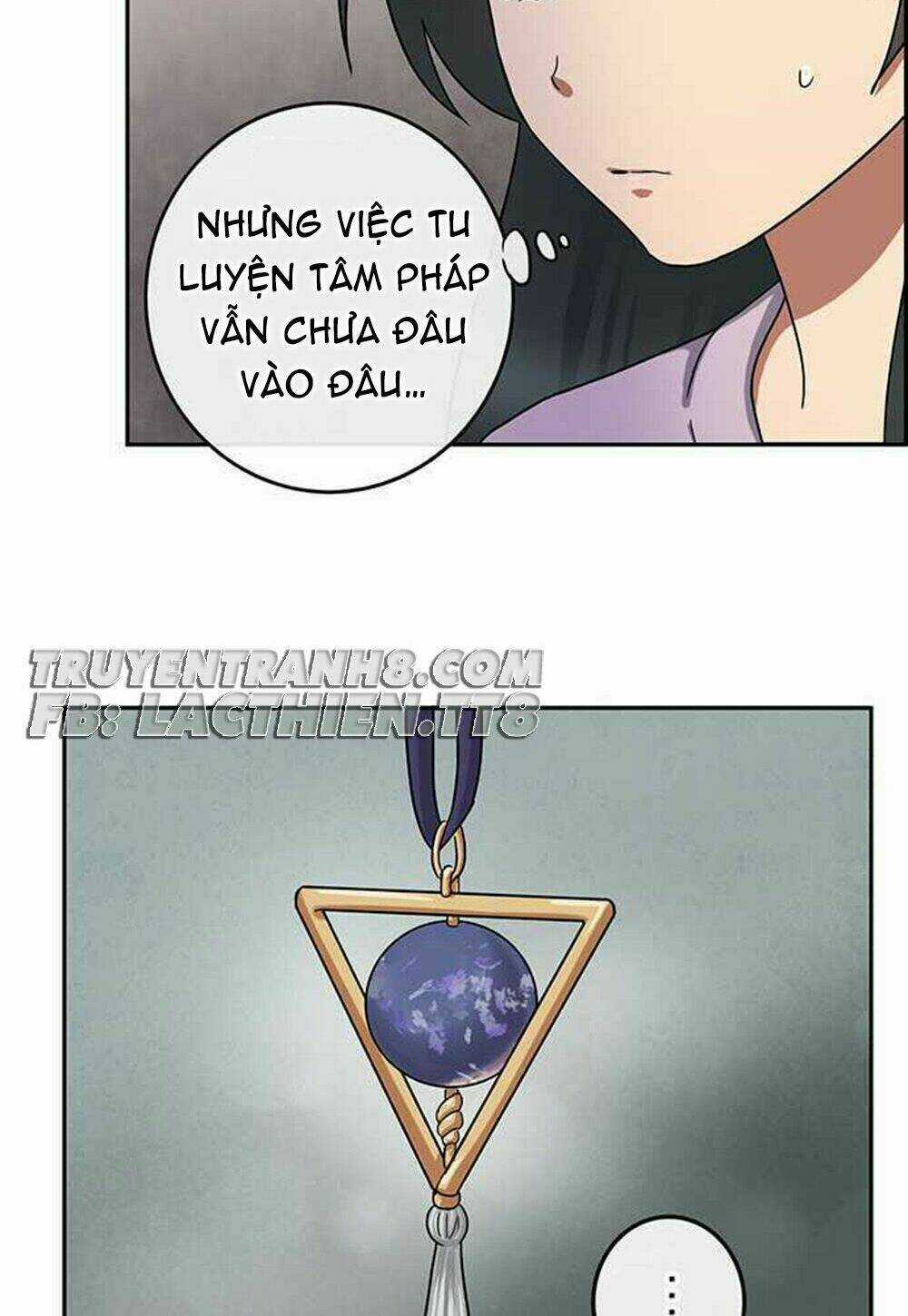 Nụ Hôn Nguyền Rủa - Chapter 71 - Trang 9