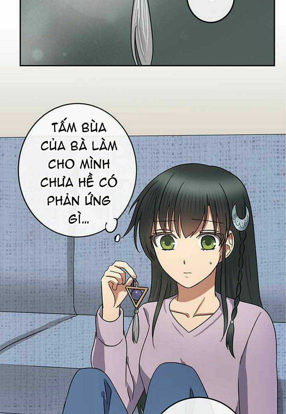 Nụ Hôn Nguyền Rủa - Chapter 71 - Trang 10