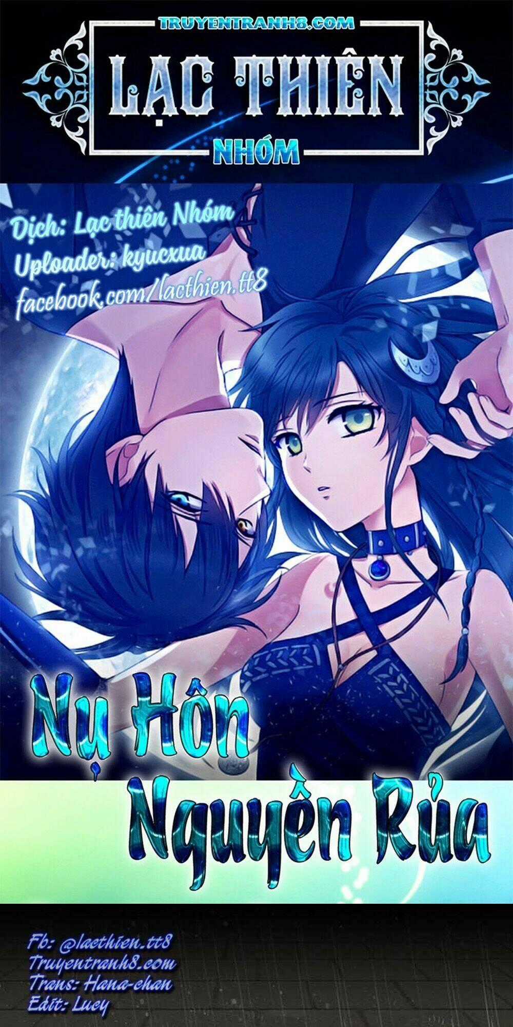 Nụ Hôn Nguyền Rủa - Chapter 72 - Trang 1