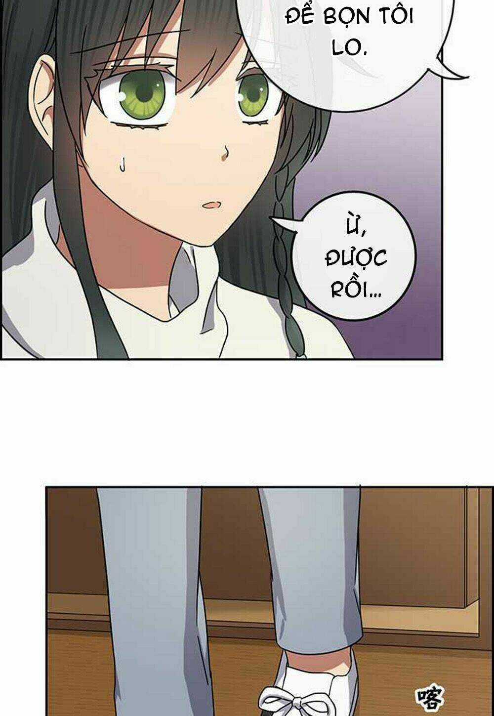 Nụ Hôn Nguyền Rủa - Chapter 72 - Trang 36