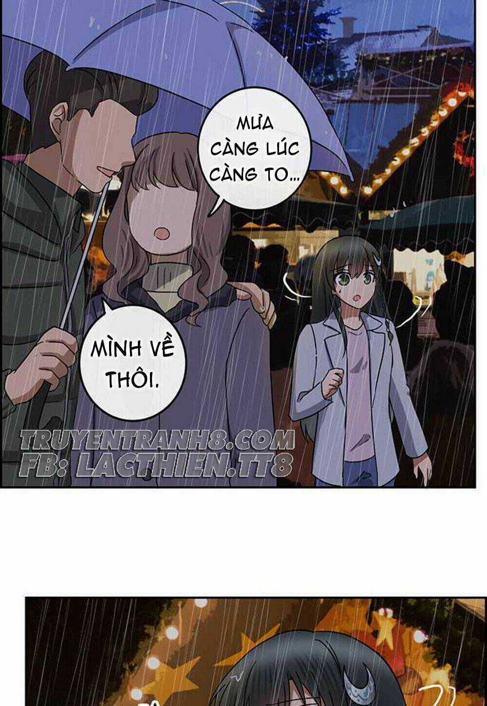 Nụ Hôn Nguyền Rủa - Chapter 72 - Trang 9