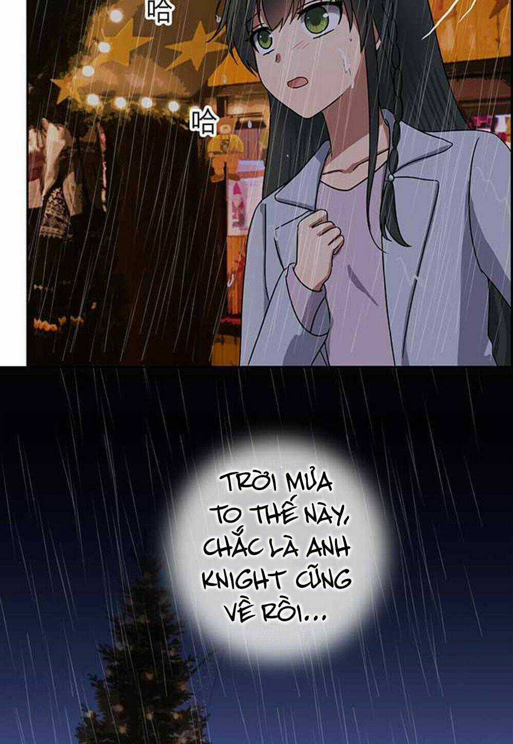 Nụ Hôn Nguyền Rủa - Chapter 72 - Trang 10