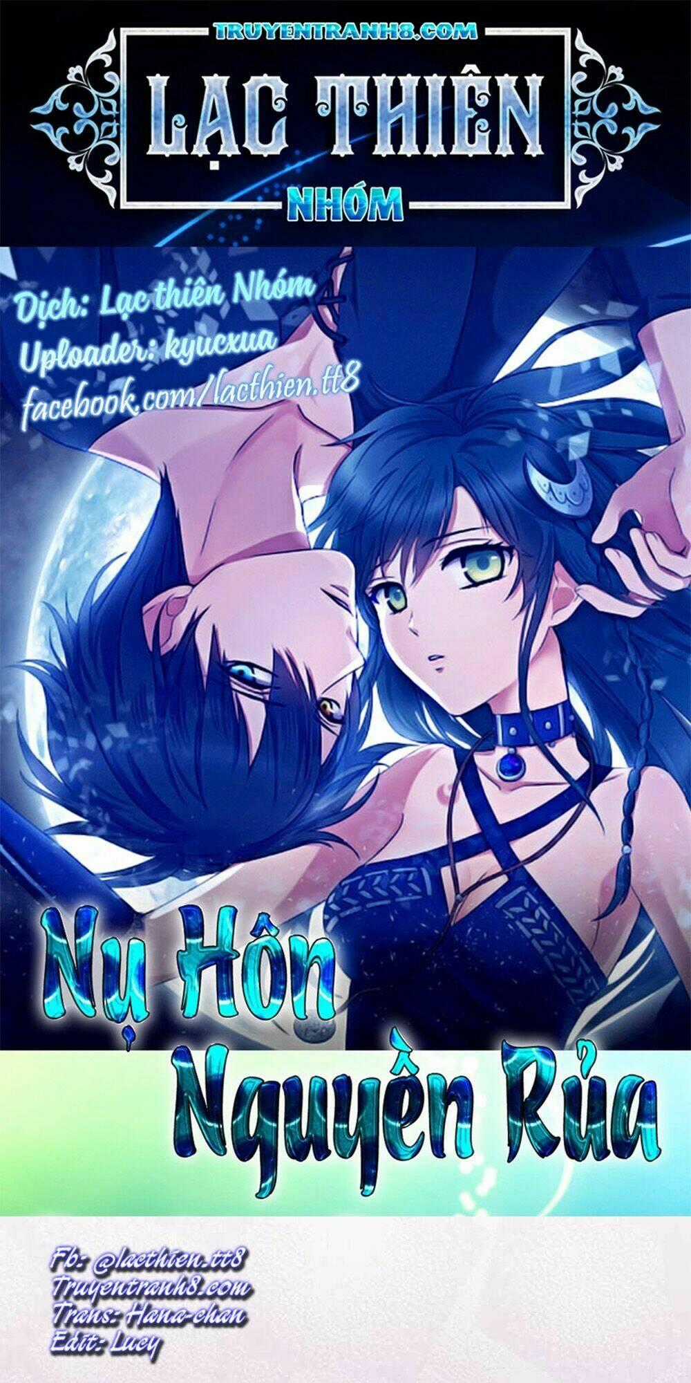 Nụ Hôn Nguyền Rủa - Chapter 73 - Trang 1