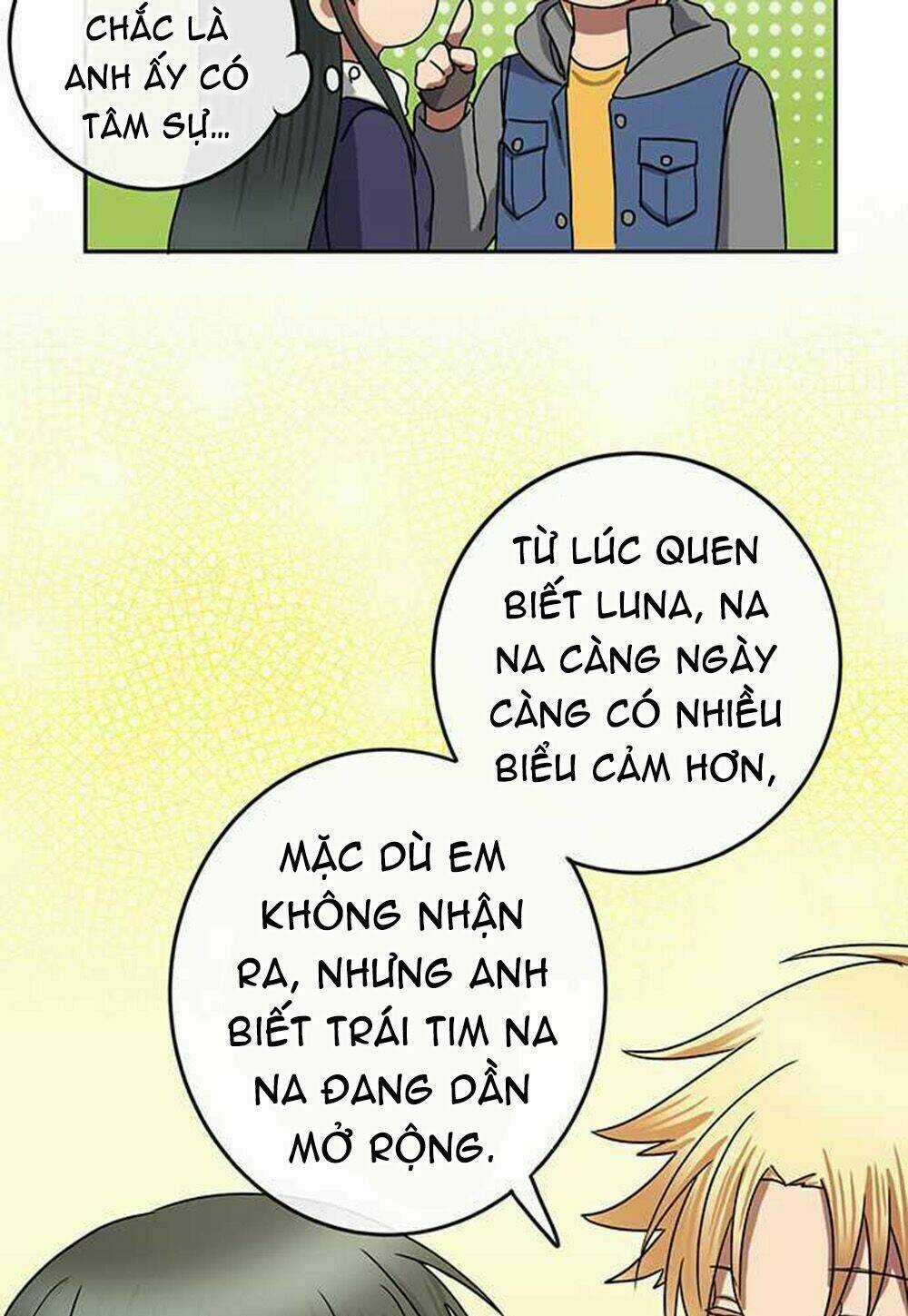 Nụ Hôn Nguyền Rủa - Chapter 73 - Trang 18