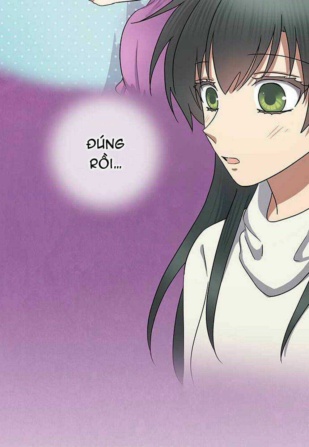 Nụ Hôn Nguyền Rủa - Chapter 73 - Trang 4