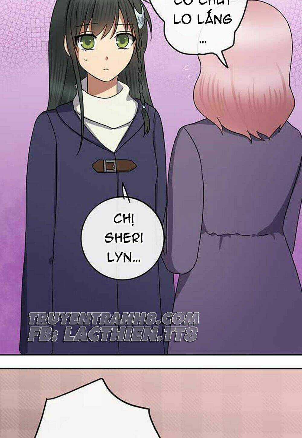 Nụ Hôn Nguyền Rủa - Chapter 73 - Trang 33